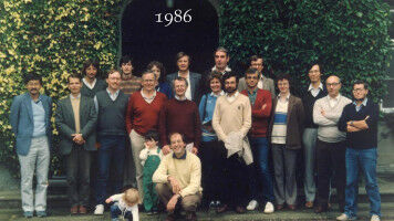 Cardiff University celebrates 50 years of gravity research