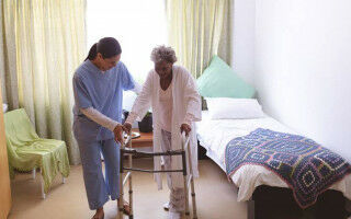Care home network aims to reduce infections
