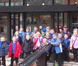 Children help bring playground games to the digital age