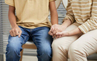 Children of care leavers risk inheriting parents' emotional scars