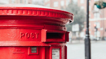 Christmas and New Year postal dates 2021