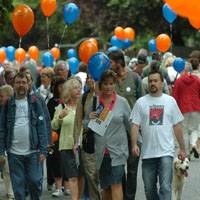 City gears up for Bridge the Gap charity walk