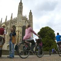 Clever pedalers in running for national award