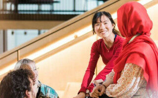 Collaborate with staff to improve student life and learning at UCL