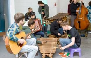 Community arts get connected across Sheffield