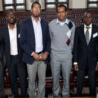 Conference on Africa looks at employment prospects