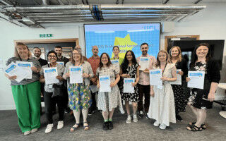 Congratulations to the winners and nominees of the 2024 BEAMS Professional Services Awards