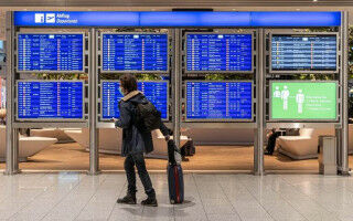 Critical role for UCL's Covid-19 sequencing lab as air travel continues to open up