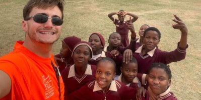 Cycling project praised by South African government