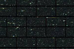 Dark Energy Survey creates detailed guide to spotting dark matter