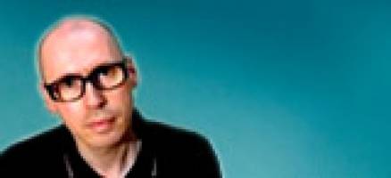 David Peace - live reading