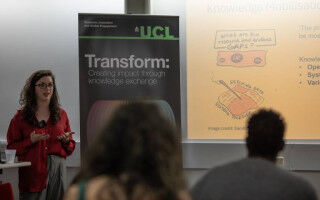 Discover how knowledge exchange can help your work benefit society and the economy