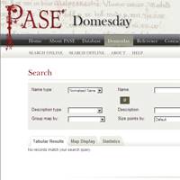 Domesday database launched online