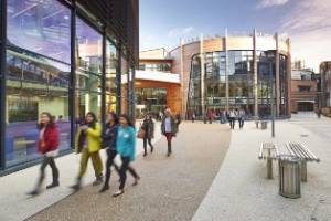 Durham ranked as top five UK University
