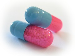 Pills, courtesy of  Higlu  on Flickr