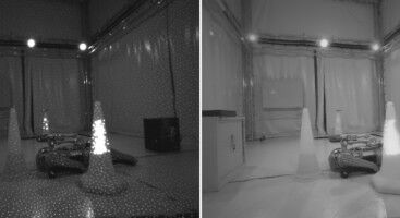 Enabling robotic vision in low-light conditions