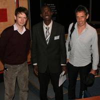 Entrepreneurs talk 'green'