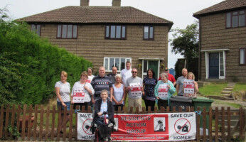 Eviction is a 'deliberate feature' of the housing system, says new book