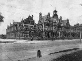 Exhibition celebrates works of Manchester City Architect's Department