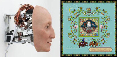 Exhibition explores Tudor legacies in contemporary art