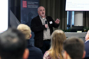 Experts gather at Cardiff's inaugural security, crime, and intelligence conference