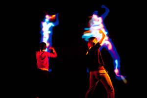 Exploring embodied human interaction in the virtual world