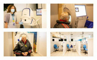 Eye care clinic of the future launched by UCL and Moorfields