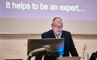 Former government medical officer marks pandemic's fifth anniversary with talk at UCL