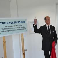 Forum is the future for entrepreneurship