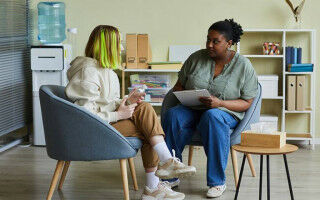 Four in 10 young people in deprived areas struggle to get mental health support when needed