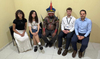 From Brazil to Birmingham: building bridges for global climate justice