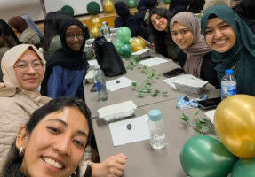 From Dawn to Dusk: A Day in the Life of a UCL Student in Ramadan