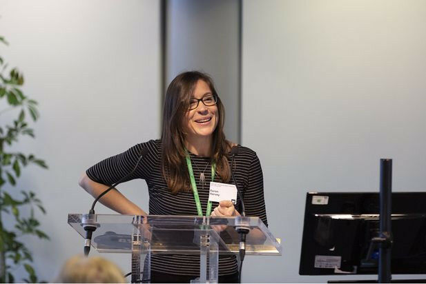 Karen Harvey will discuss her book, The Imposteress Rabbit Breeder (artsatbirmin