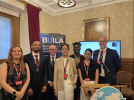 From Somalia to the House of Lords: a UCL student's journey