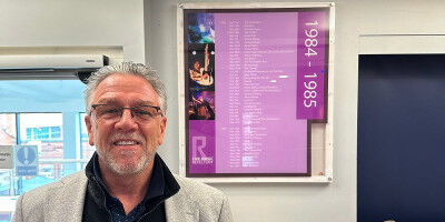 From The Refectory to Live8