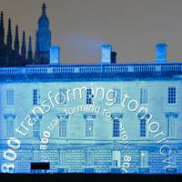 Fundraising first for Cambridge