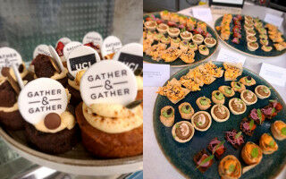 Gather&Gather launch the autumn/winter 2023 seasonal hospitality menu with sustainable focus