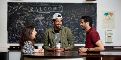 Giving back: students volunteer throughout the pandemic