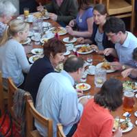 HE Advisers put themselves to the test