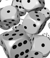 Mathematical analysis could ultimately predict global-scale random events by poo