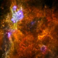 Herschel Space Observatory loses its cool