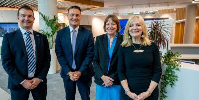 Hi-tech healthcare in Leeds