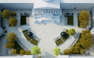 Improving experience and accessibility for our campus' central spaces