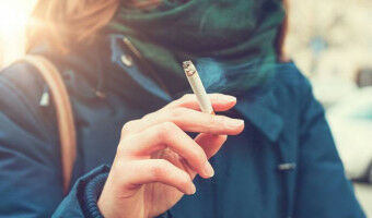 Increase in smoking among younger women in more advantaged social groups