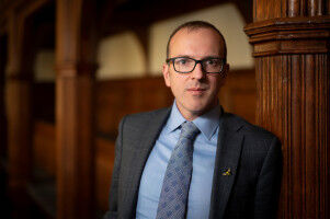 Innovation and civic engagement the focus for new senior appointment