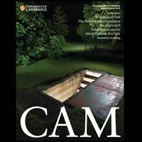 International acclaim for Cambridge University's alumni magazine