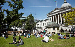 Join UCL Staff Town Hall on our strategic priorities and Estates Masterplan