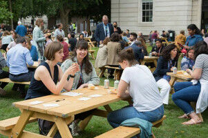 Join us for the UCL Summer Celebration
