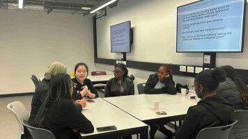 Campus - Manchester students mentor local teenagers to build confidence in applying for university - MANCHESTER Manchester students mentor local teenagers to build confidence in applying for u