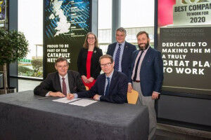 Manufacturing futures through new research partnership